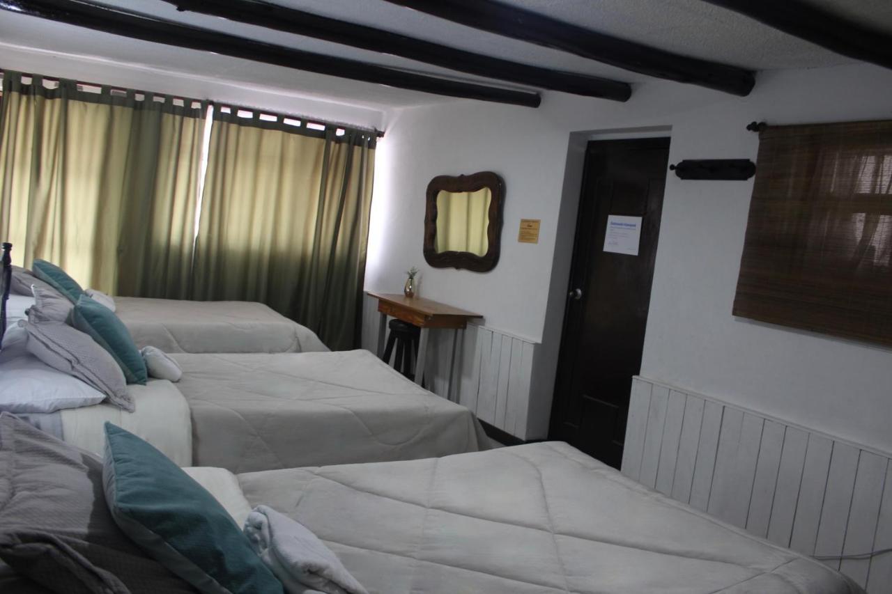 Casa De Hospedaje Vivaio Пайпа Екстер'єр фото